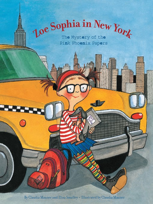 Title details for Zoe Sophia in New York by Claudia Mauner - Wait list